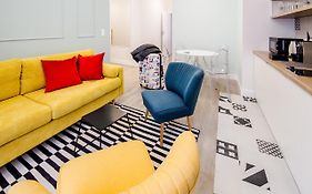 Zacisze Apartments By Habitan