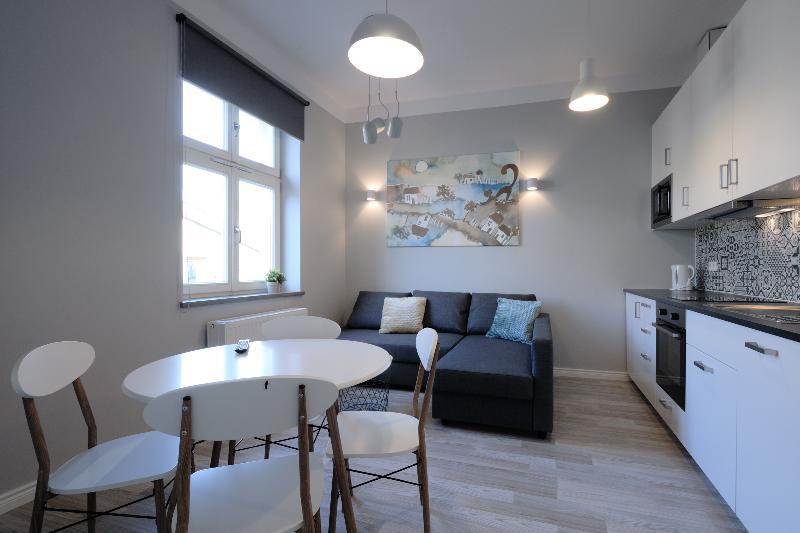 Zacisze Apartments By Habitan Kraków Zewnętrze zdjęcie