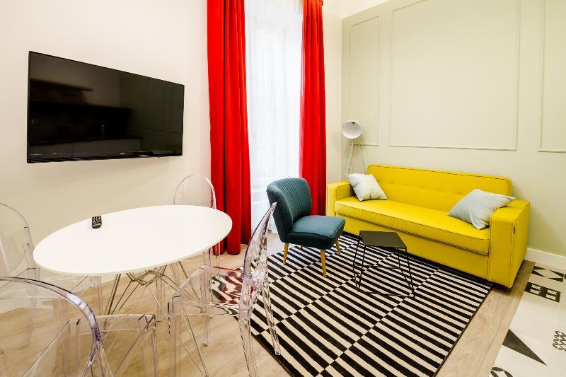 Zacisze Apartments By Habitan Kraków Zewnętrze zdjęcie