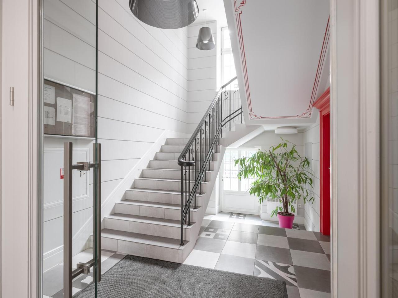 Zacisze Apartments By Habitan Kraków Zewnętrze zdjęcie