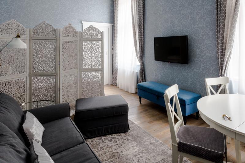 Zacisze Apartments By Habitan Kraków Zewnętrze zdjęcie
