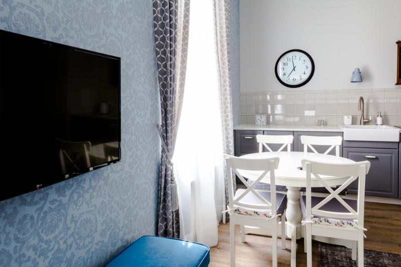Zacisze Apartments By Habitan Kraków Zewnętrze zdjęcie