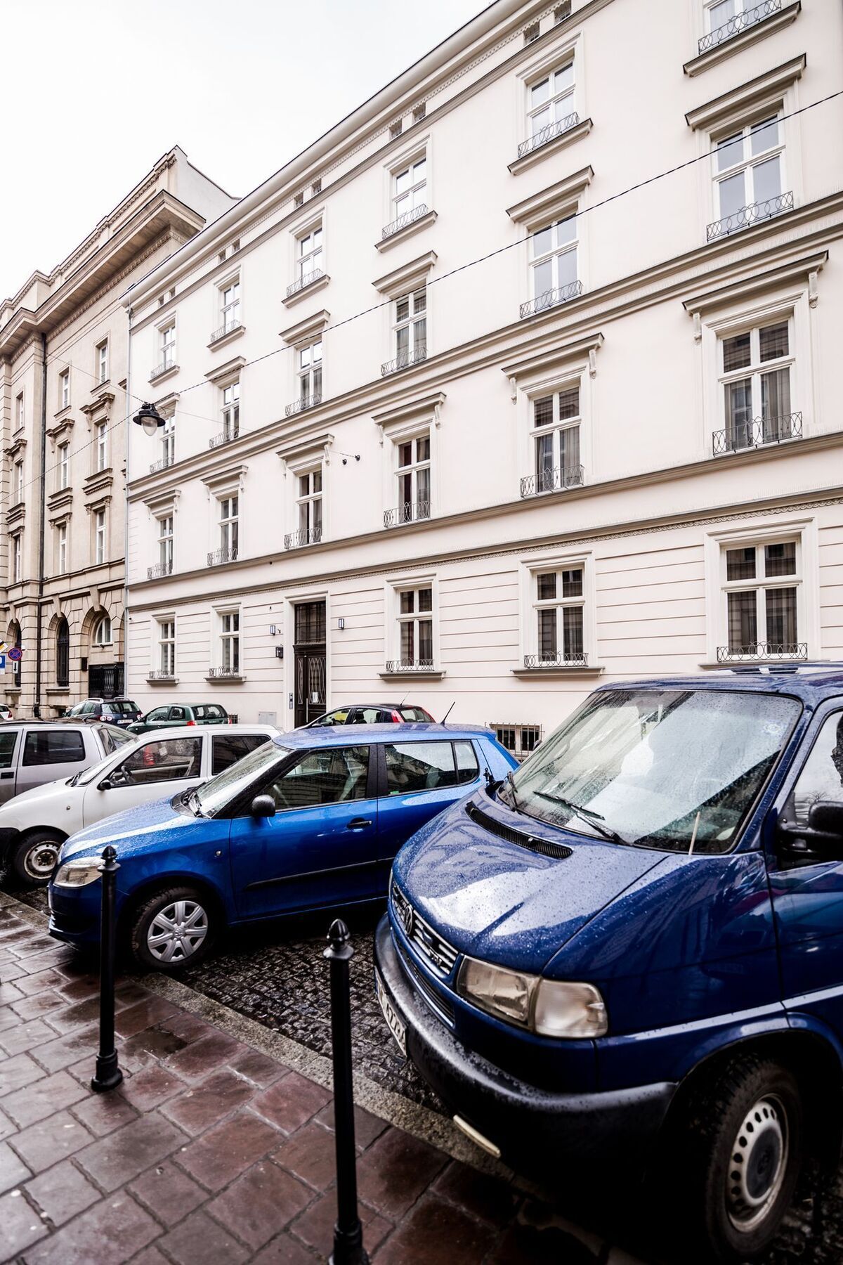 Zacisze Apartments By Habitan Kraków Zewnętrze zdjęcie