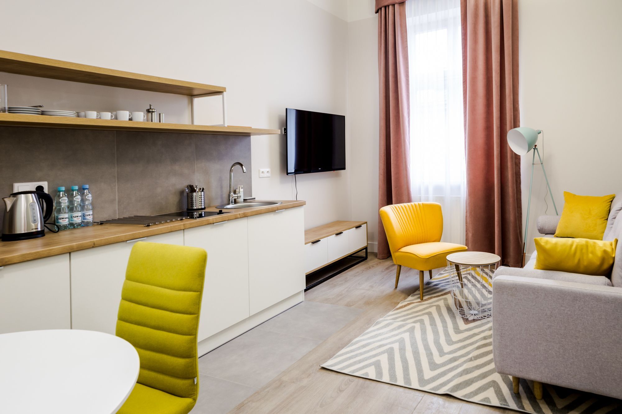 Zacisze Apartments By Habitan Kraków Zewnętrze zdjęcie
