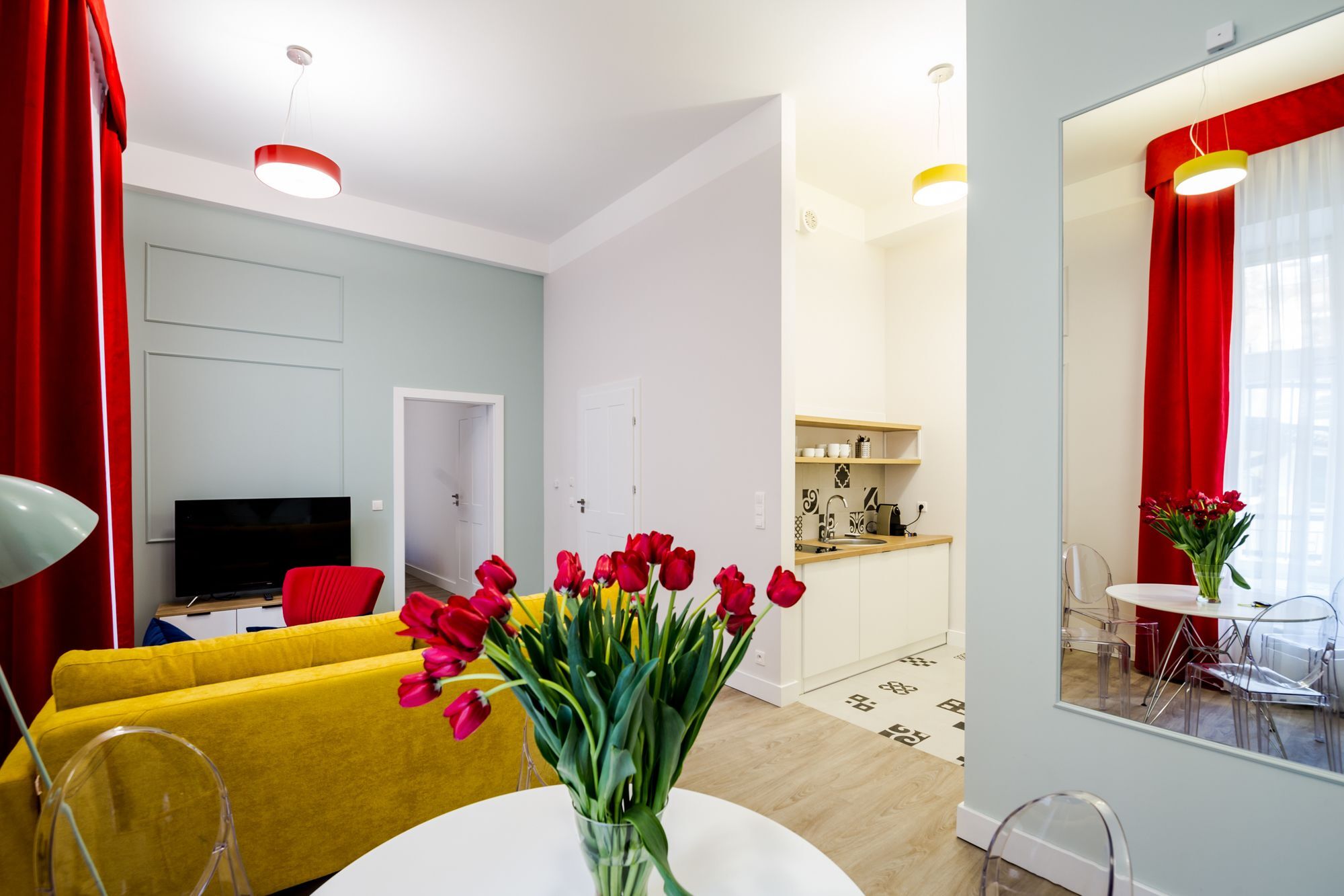 Zacisze Apartments By Habitan Kraków Zewnętrze zdjęcie